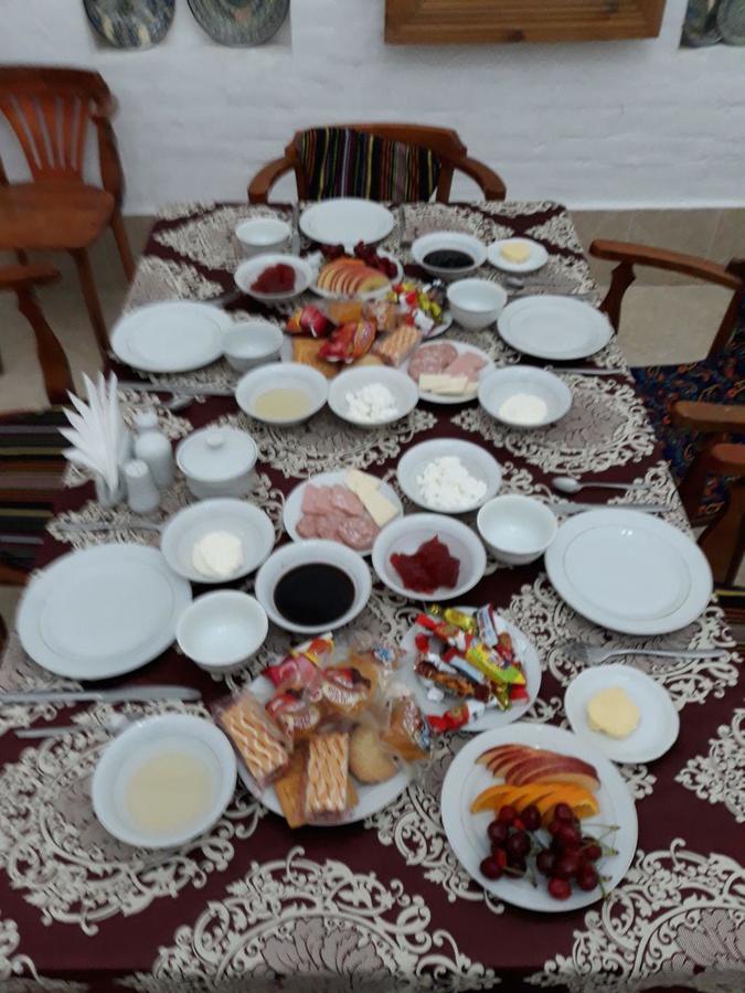 Caravan Sarai 히바 외부 사진
