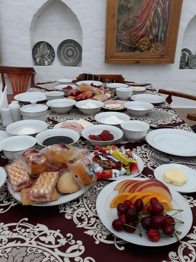 Caravan Sarai 히바 외부 사진